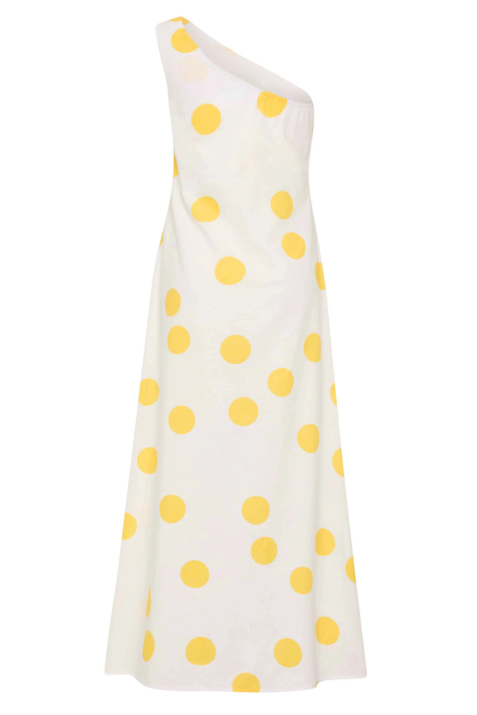 Minka Dress In Helios - Image 6