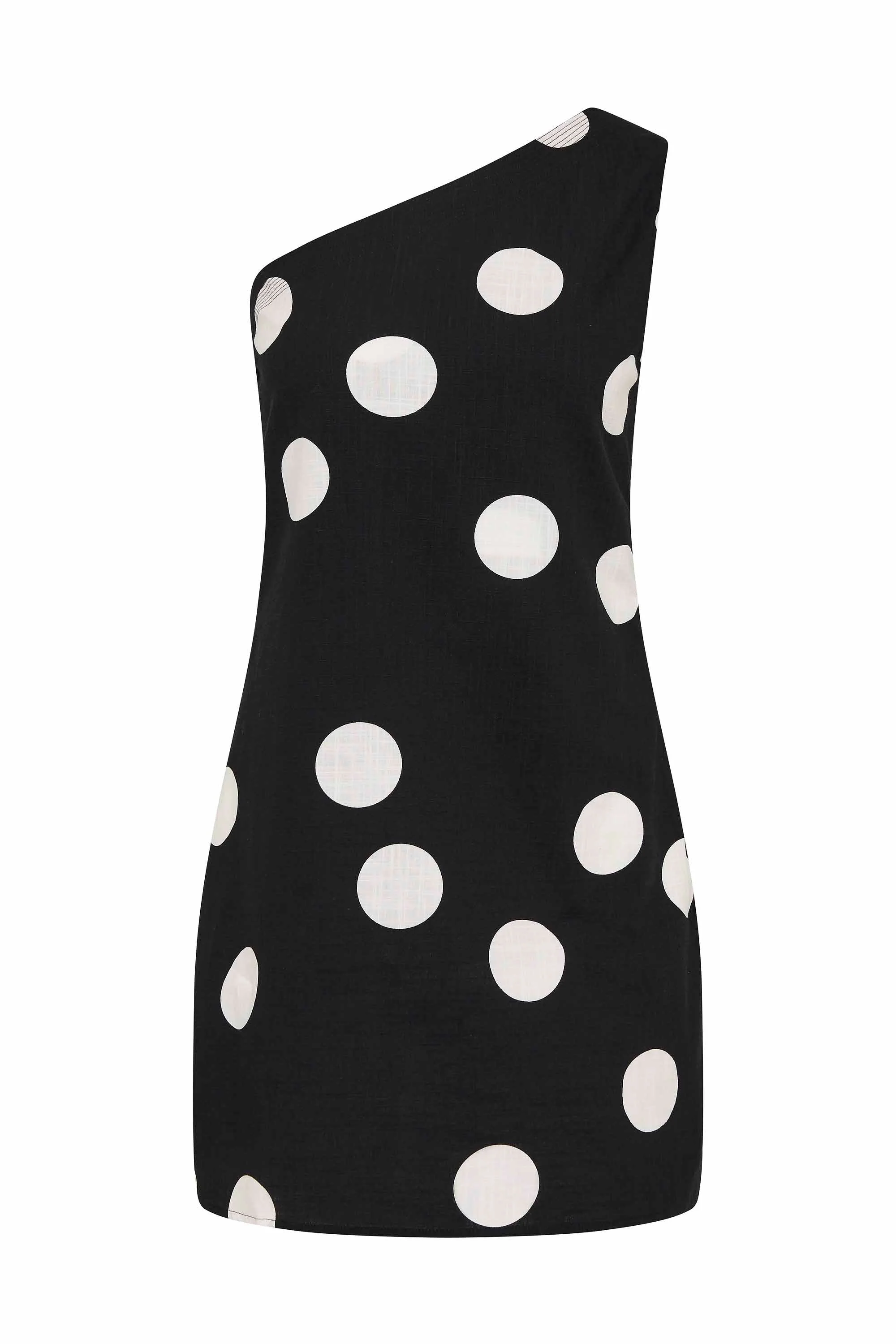 Minka Mini Dress In Punto - Image 7