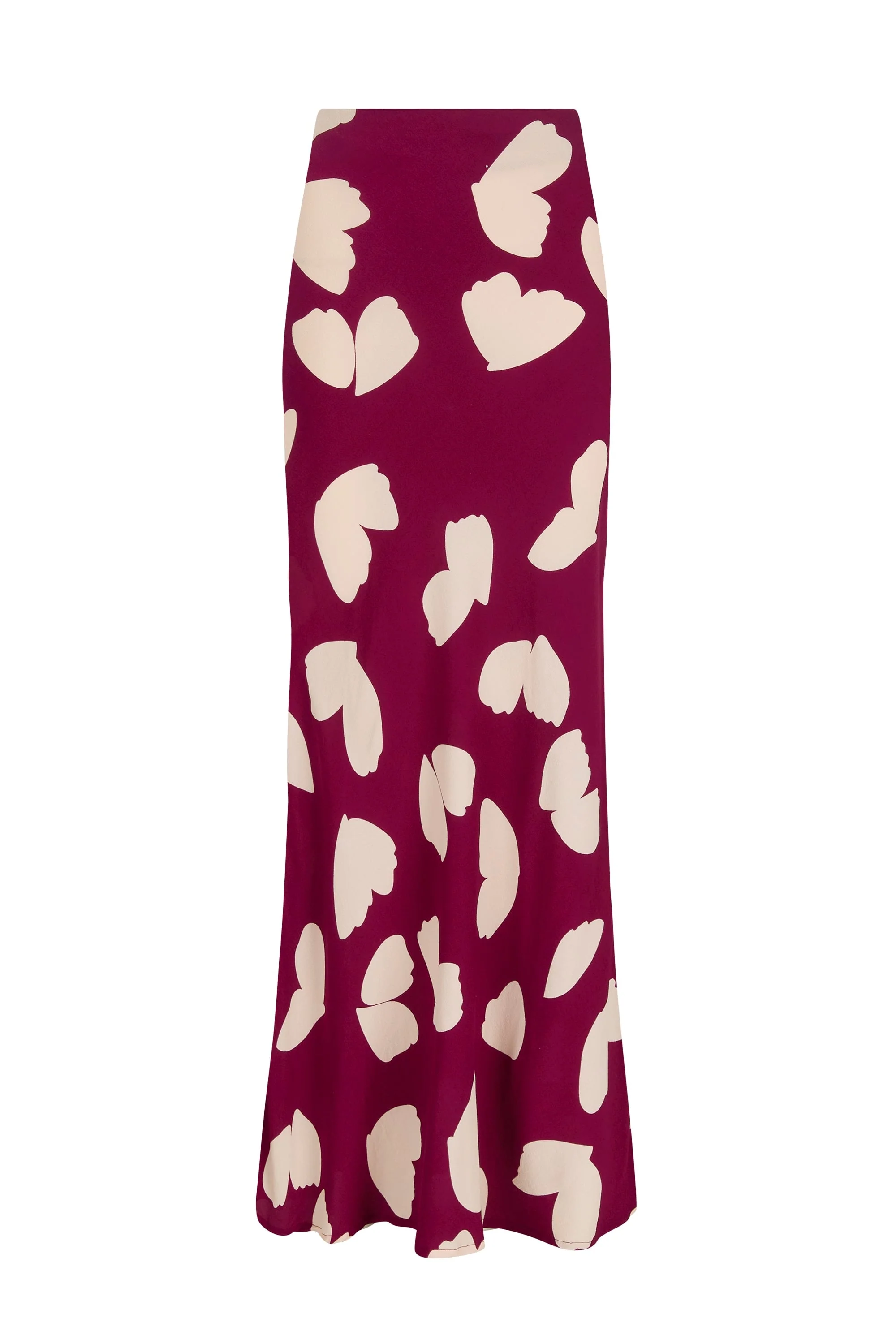 Mirabelle Skirt In Snapdragon - Image 6