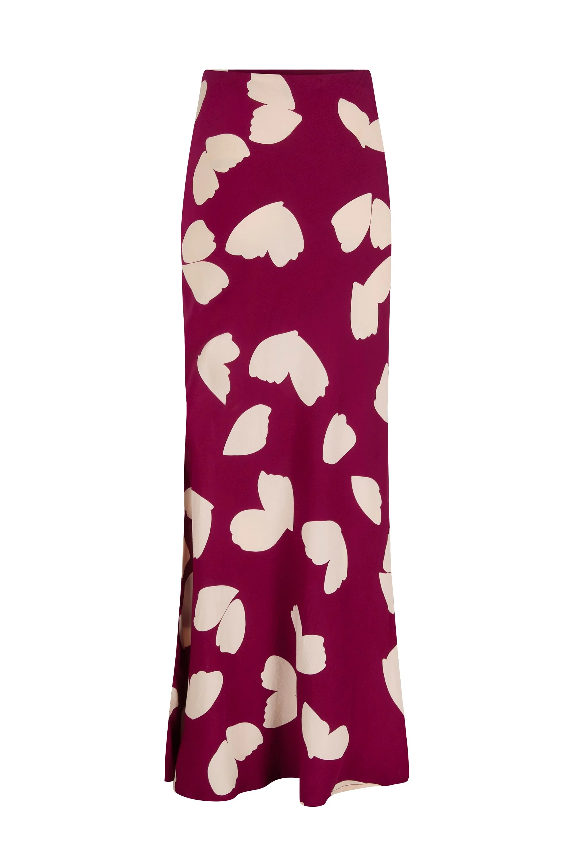 Mirabelle Skirt In Snapdragon - Image 7