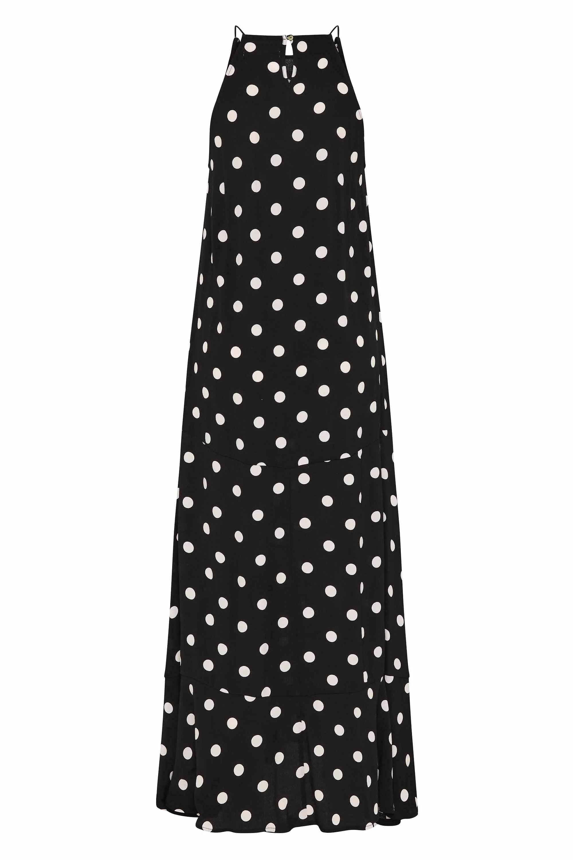Molly Dress In Pepita - Image 6