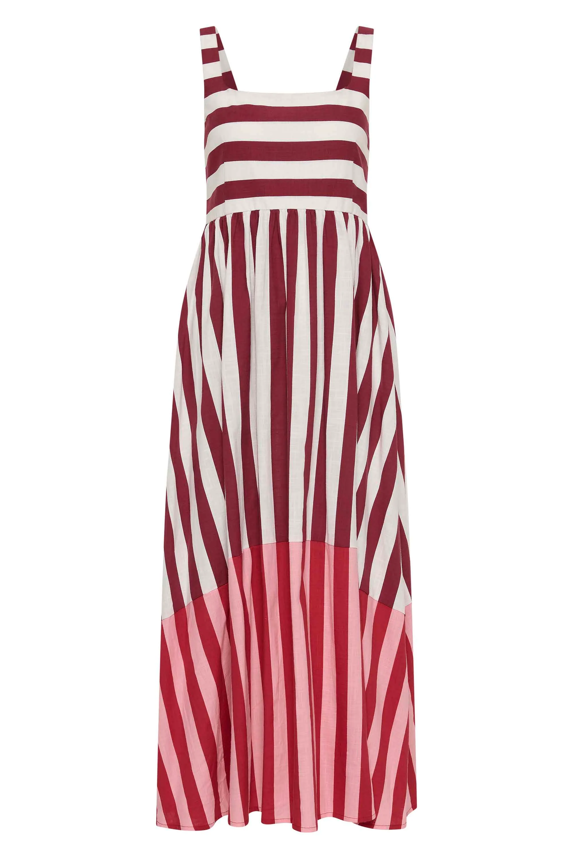 Pip Dress In Syros - Image 5