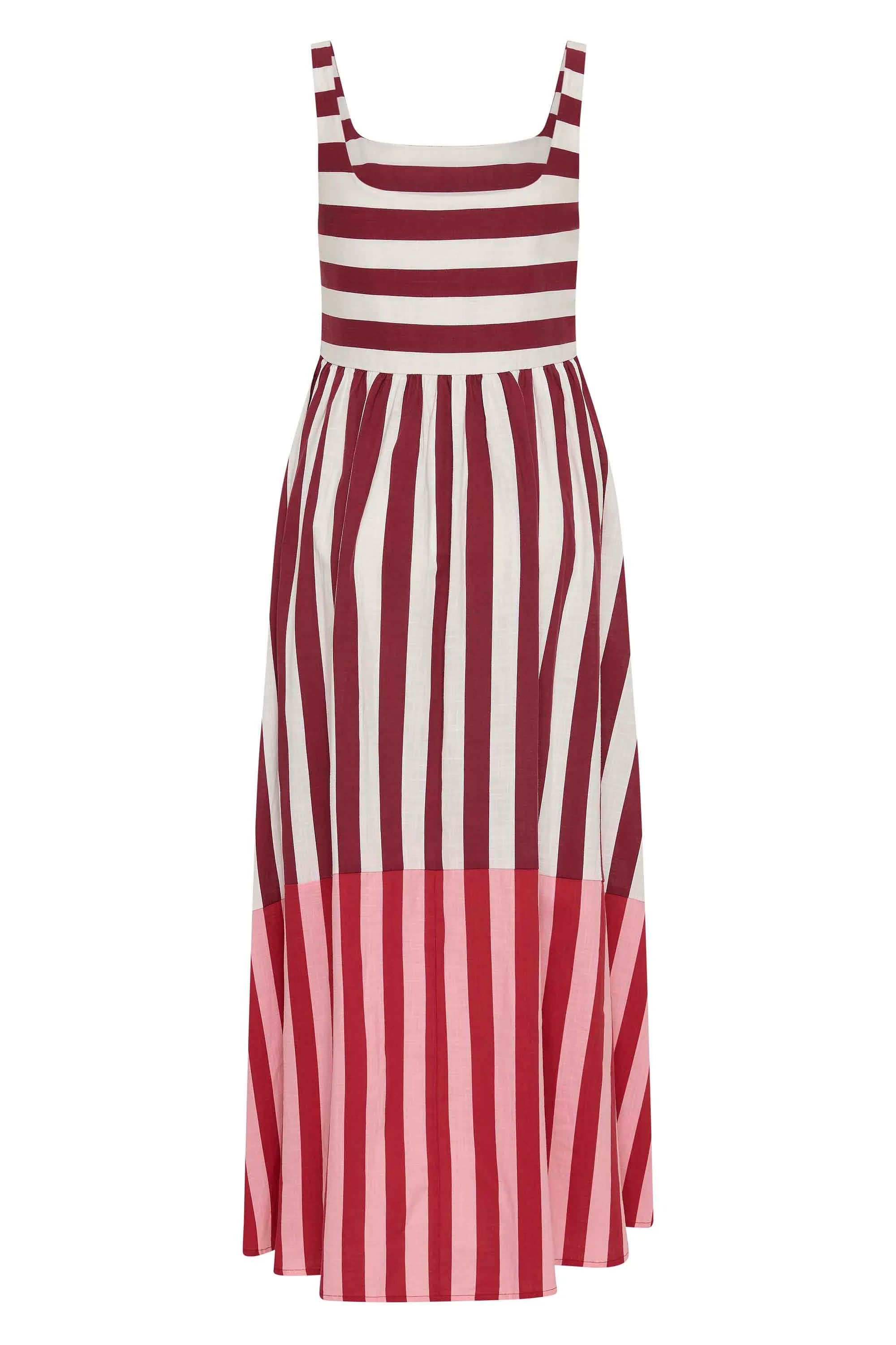 Pip Dress In Syros - Image 6
