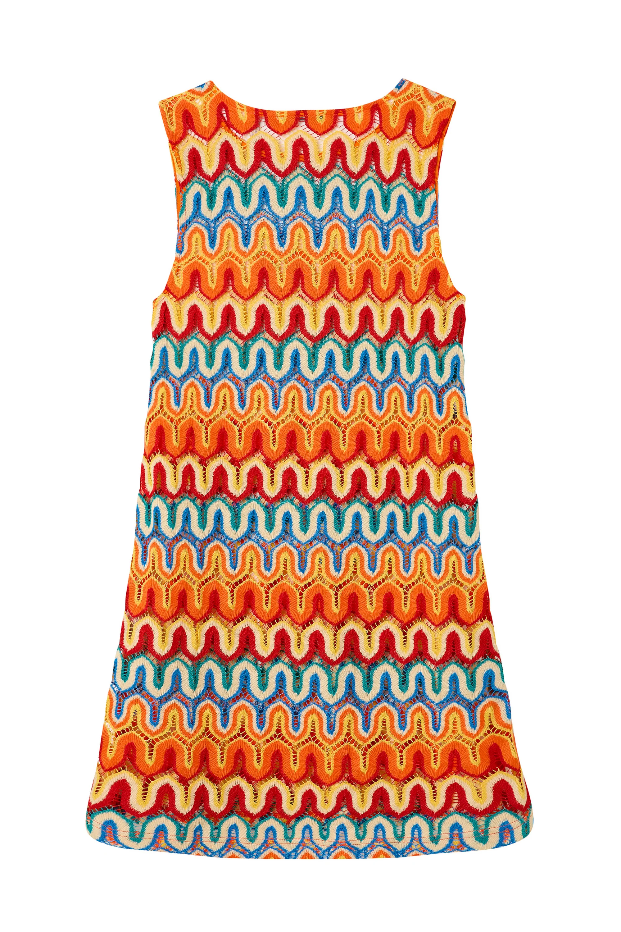 Poolside Mini Dress In Mojito - Image 7