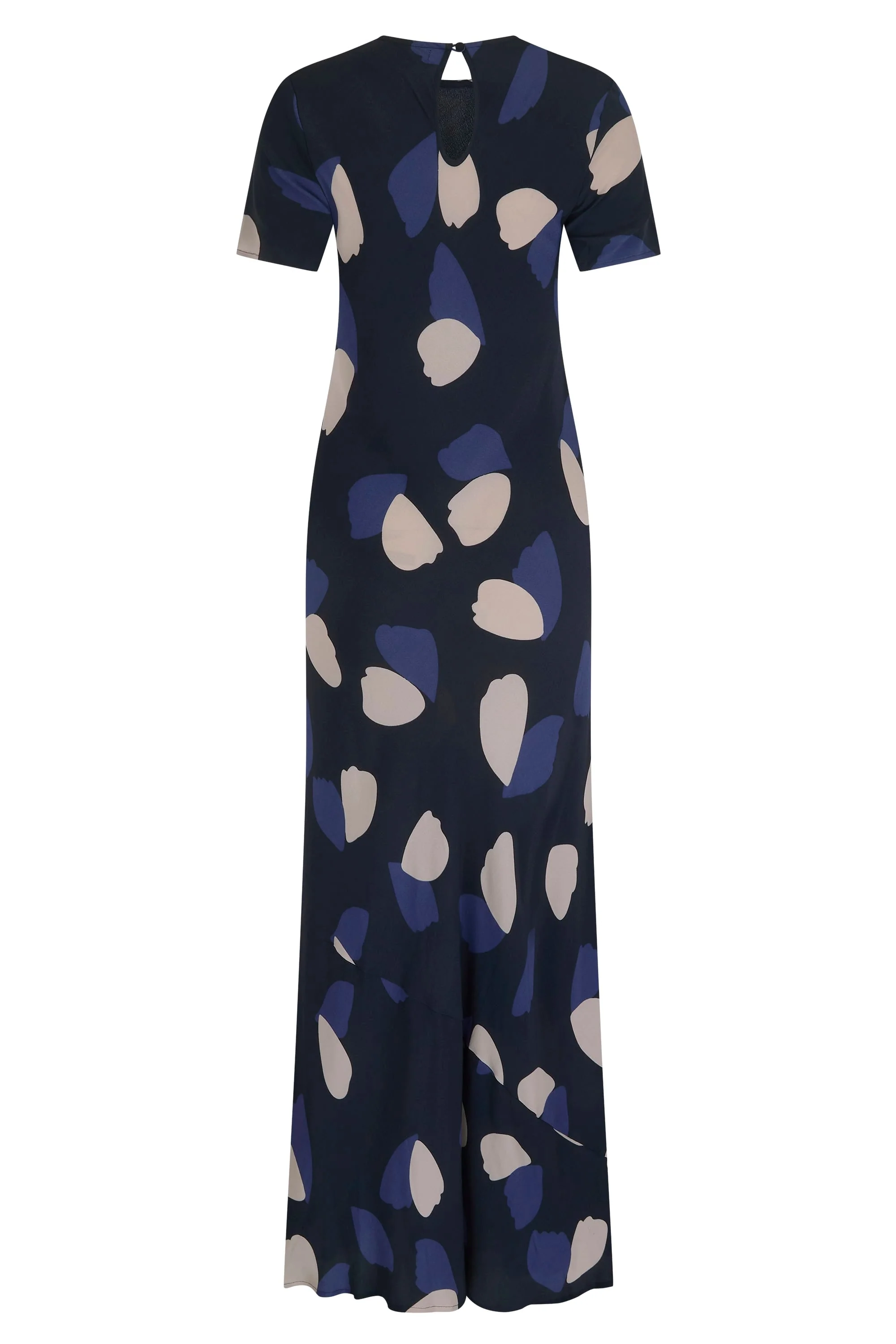 Roma Dress In Nigella - Image 9