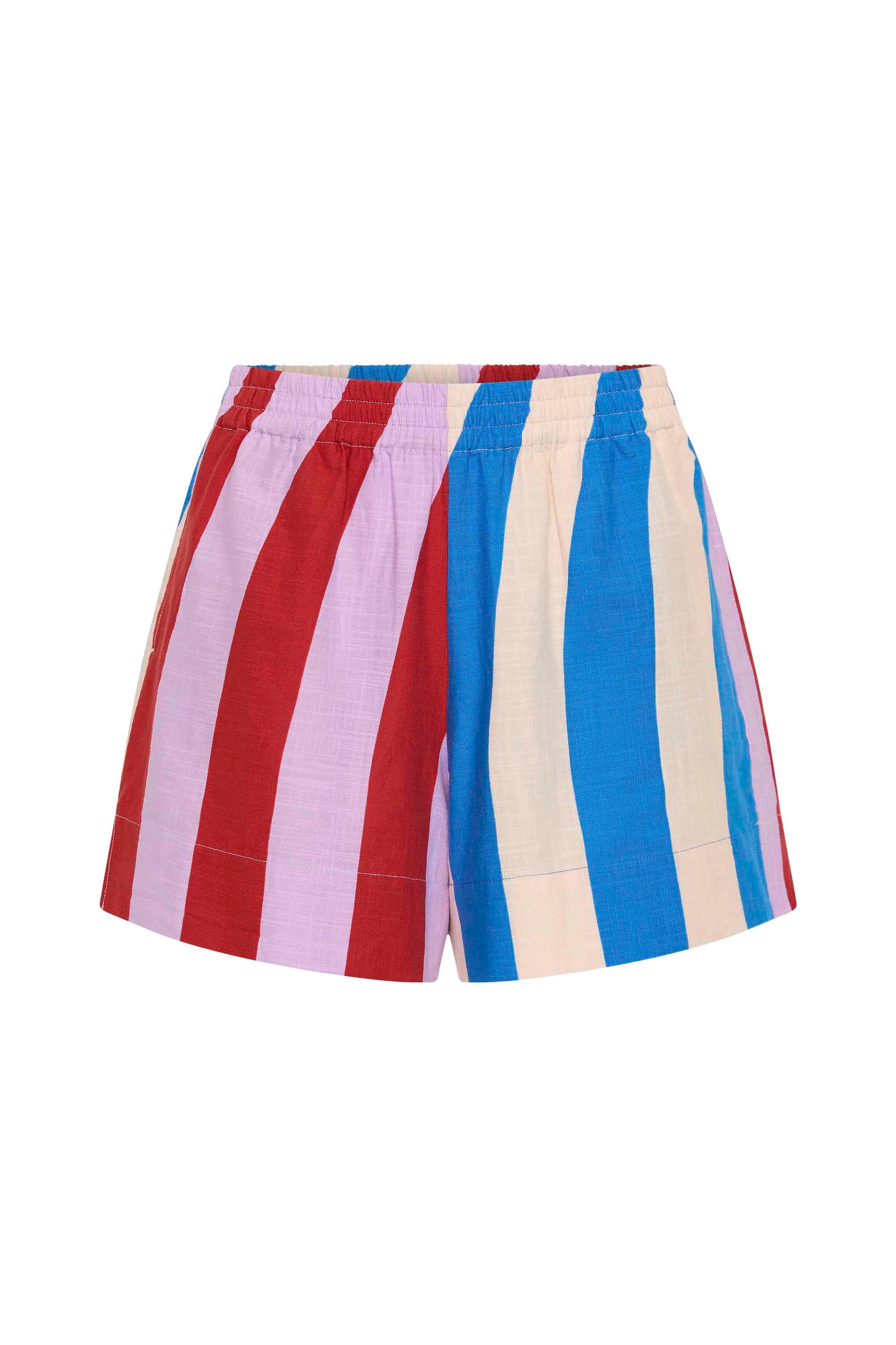 Rosey Shorts In Naxos - Image 4