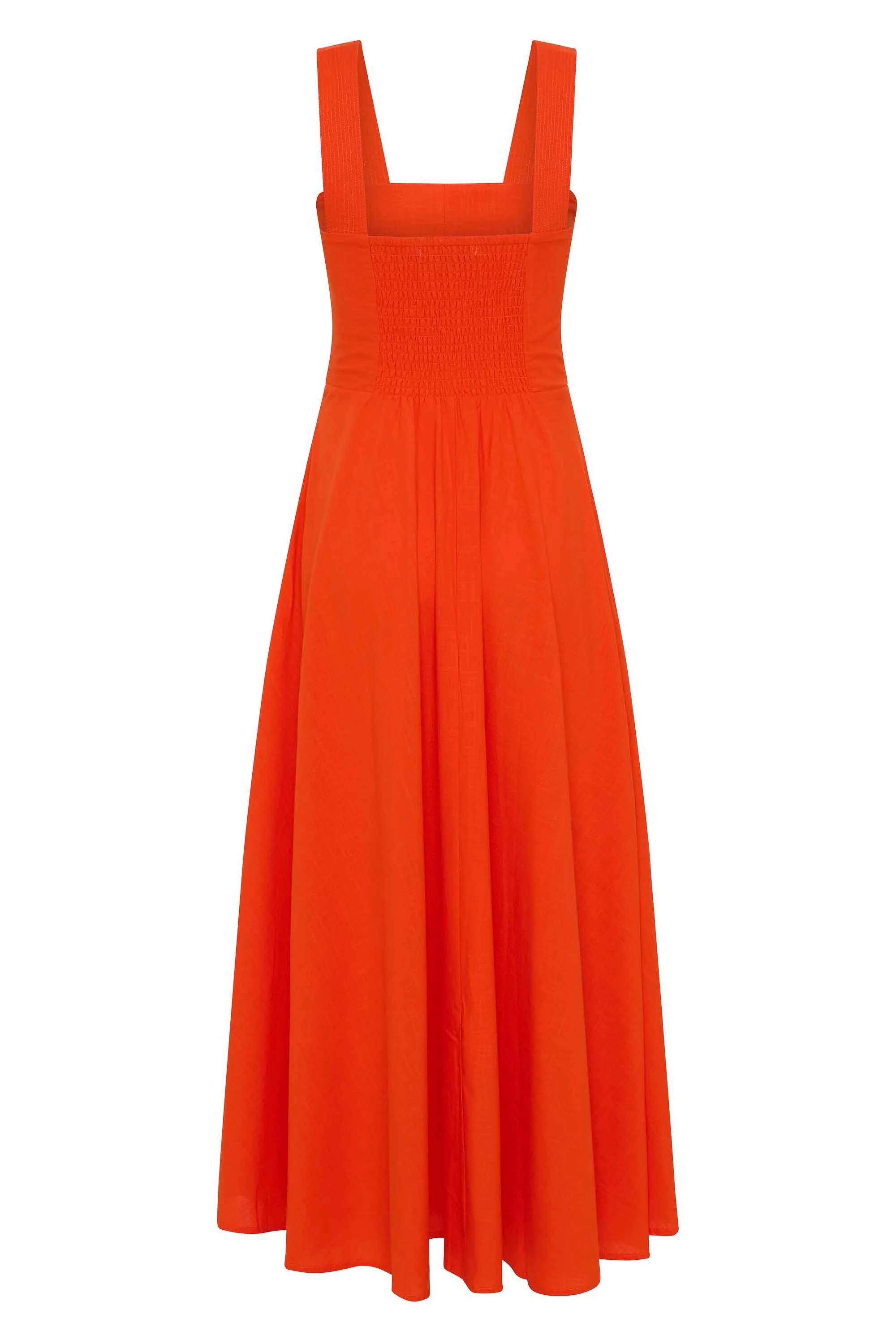 Scarlett Dress In Spritz - Image 5