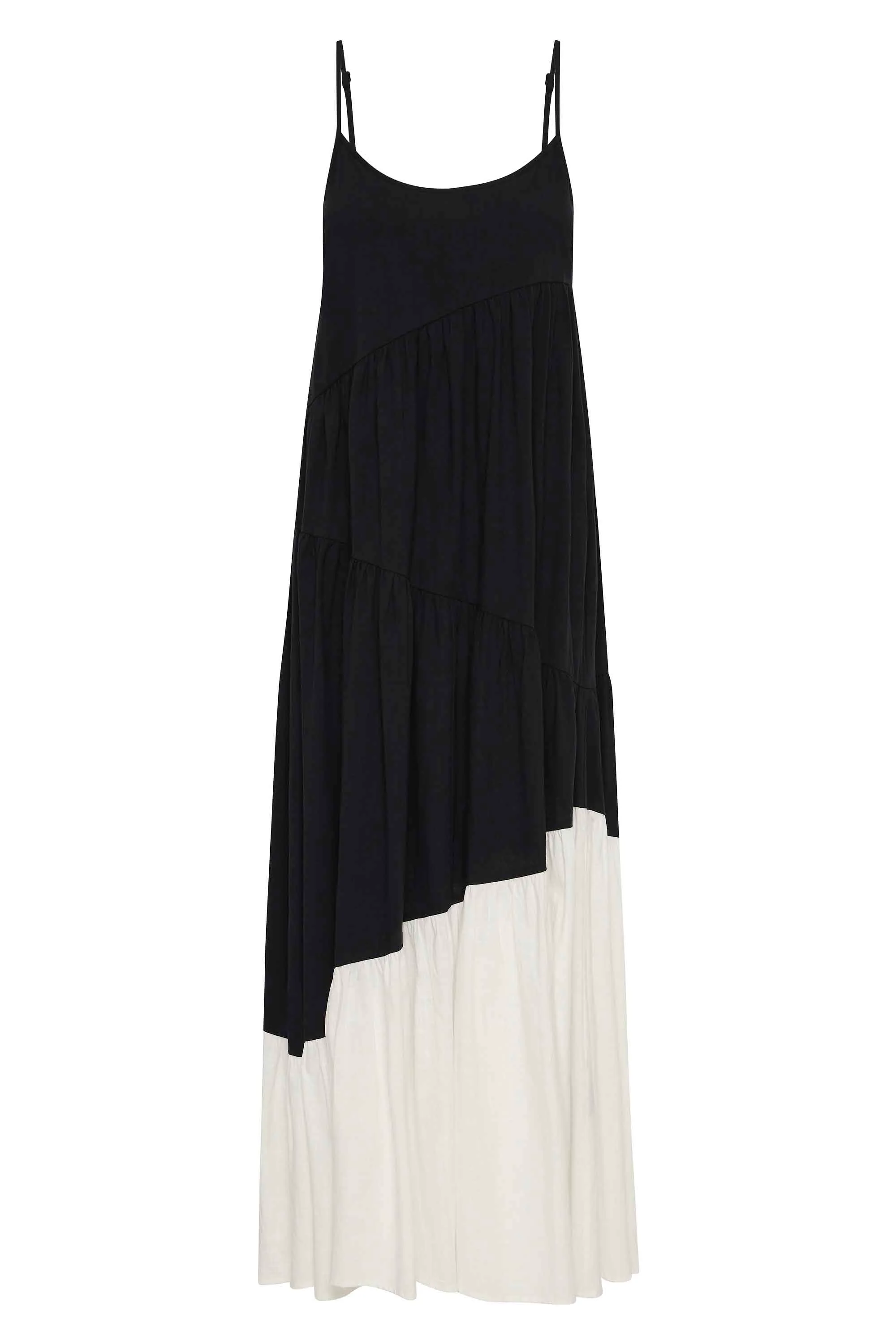 Willow Dress In Duo - Image 4