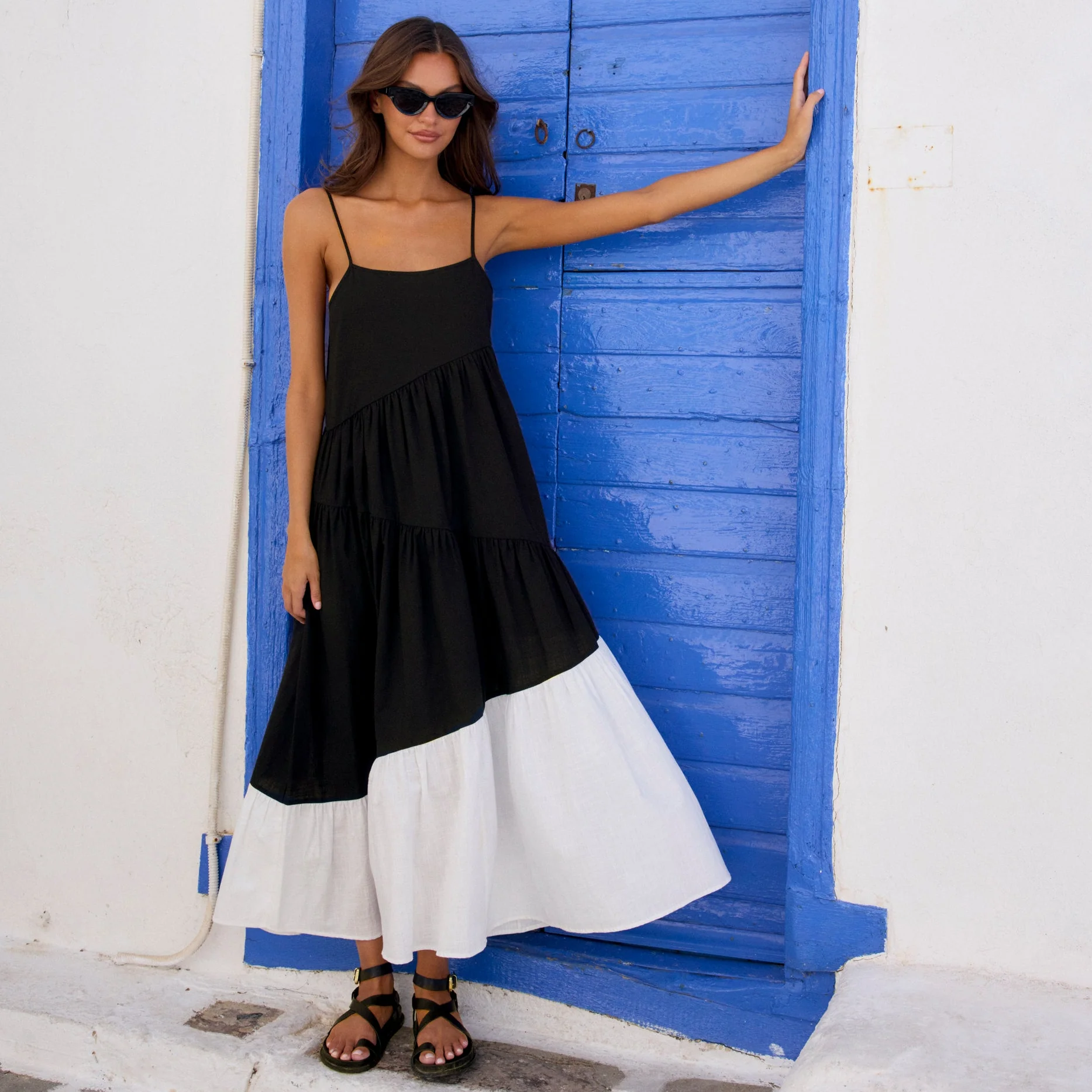 Willow Dress In Duo - Image 6