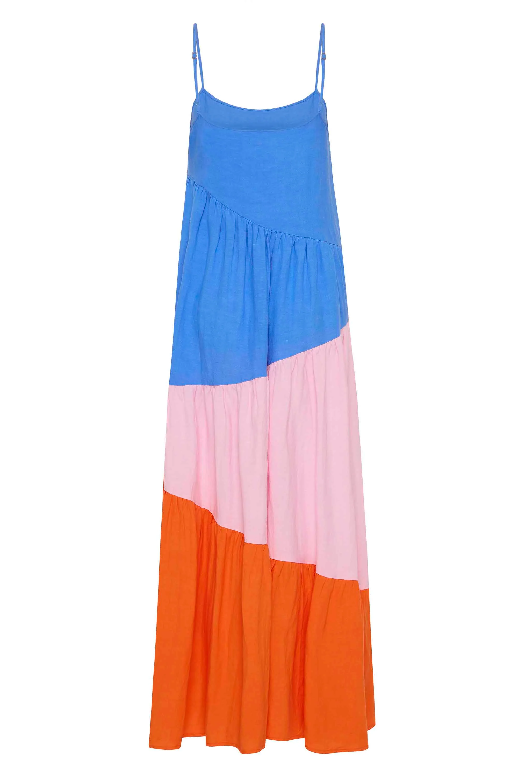 Willow Dress In Sundae - Image 4