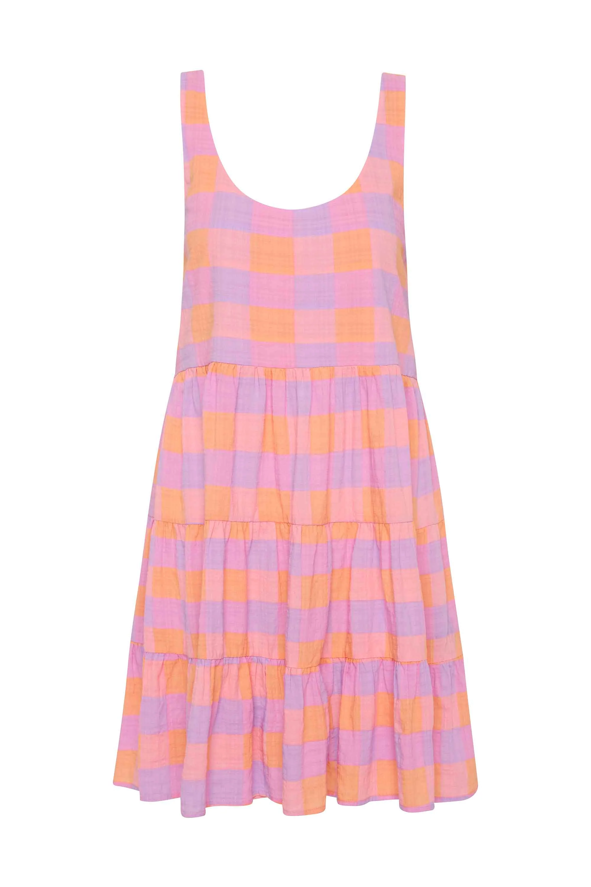 Winifred Tall Dress In Cube - Image 4
