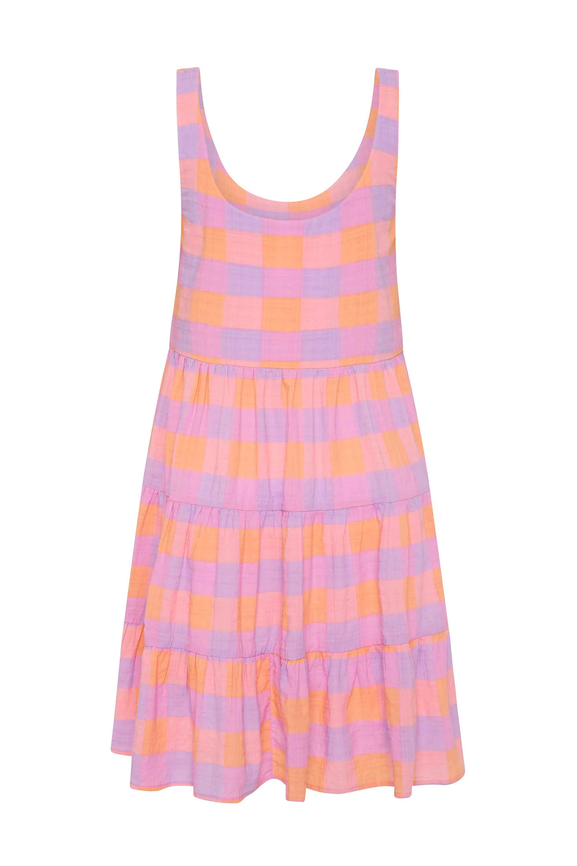 Winifred Tall Dress In Cube - Image 5